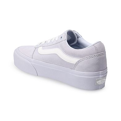 Vans® Ward Platform Women's Sneakers