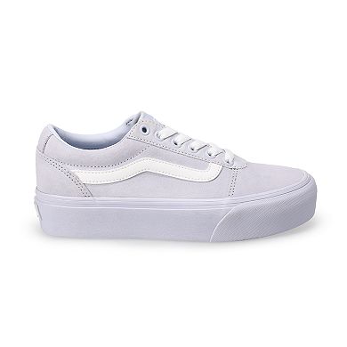 Vans® Ward Platform Women's Sneakers