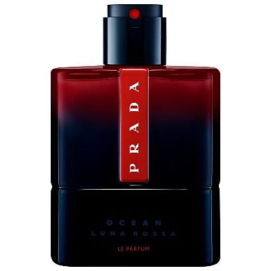 Luna Rossa Ocean Le Parfum with Lemon & Oakwood