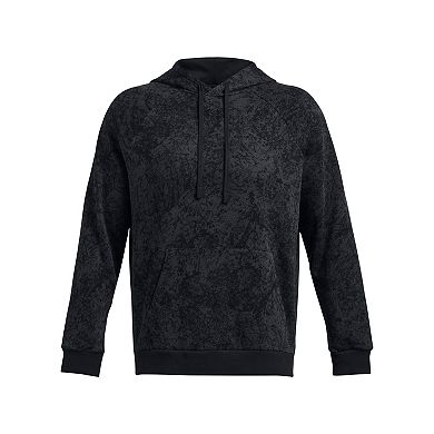 Men's Under Armour Rival Fleece Tech Camo Hoodie