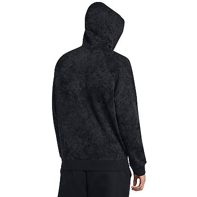 Men's Under Armour Rival Fleece Tech Camo Hoodie