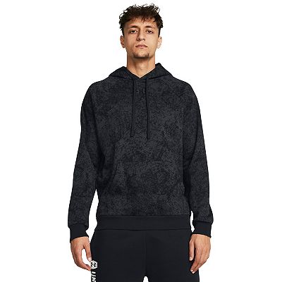 Men's Under Armour Rival Fleece Tech Camo Hoodie