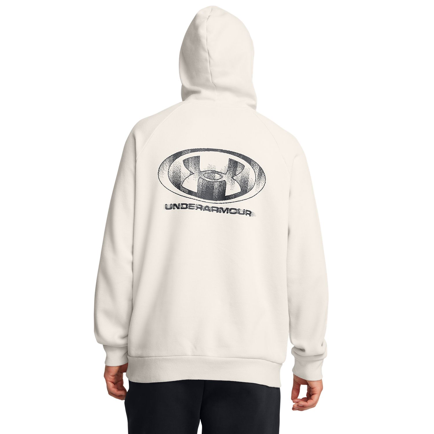 Mens White Under Armour Hoodies Sweatshirts Tops Clothing Kohl s