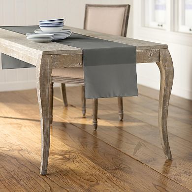 Polyester Poplin Table Runner 14 By 108-inch