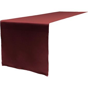 Polyester Poplin Table Runner 14 By 108-inch