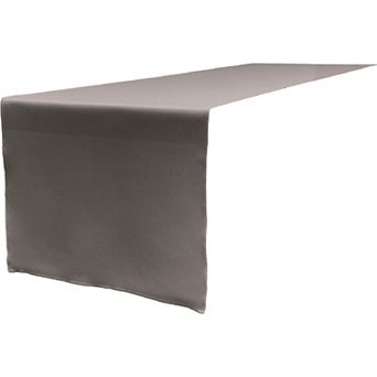 Polyester Poplin Table Runner for Rectangular or Banquet Tables, Table Decor for Weddings & Parties