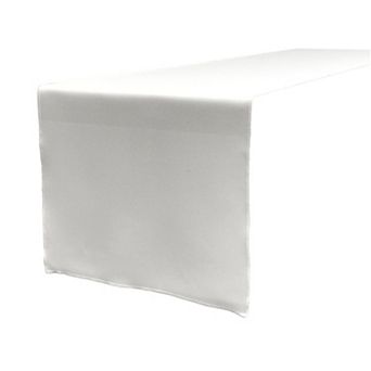 Polyester Poplin Table Runner 14 By 108-inch
