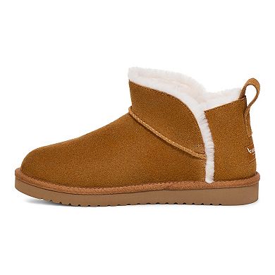 Koolaburra by UGG Women's Koola Ultra Mini Ankle Boots
