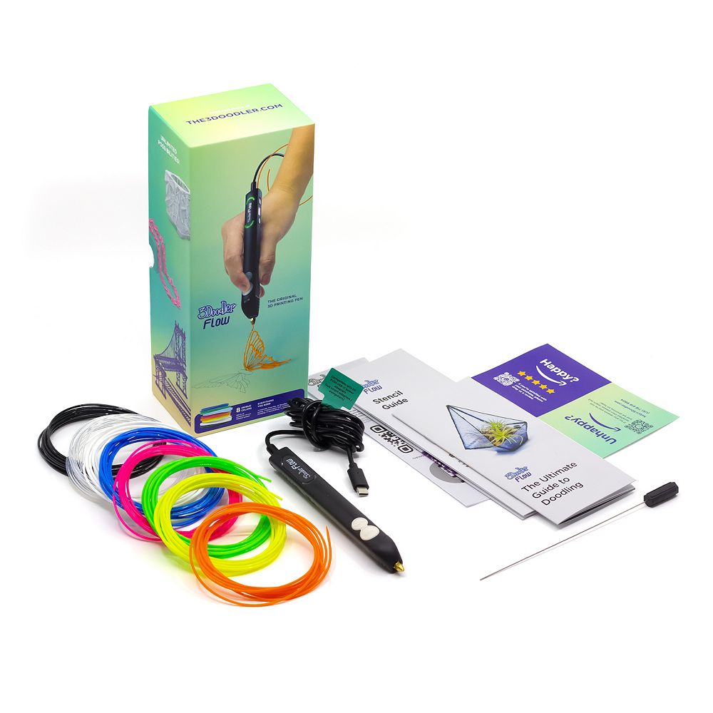 3Doodler Flow 3-D Pen Set