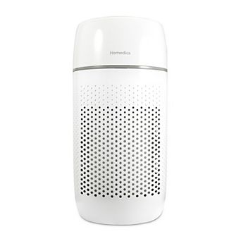 Homedics 3-in-1 HEPA Air Purifier for Medium Rooms