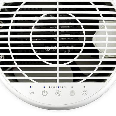 Homedics 3-in-1 HEPA Air Purifier for Medium Rooms