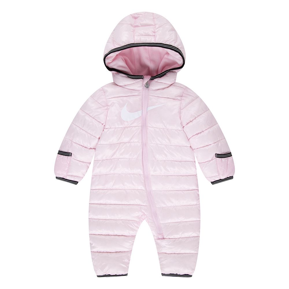 newborn nike snowsuit