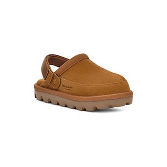 Koolaburra by UGG Tizzey Women's Suede Clogs
