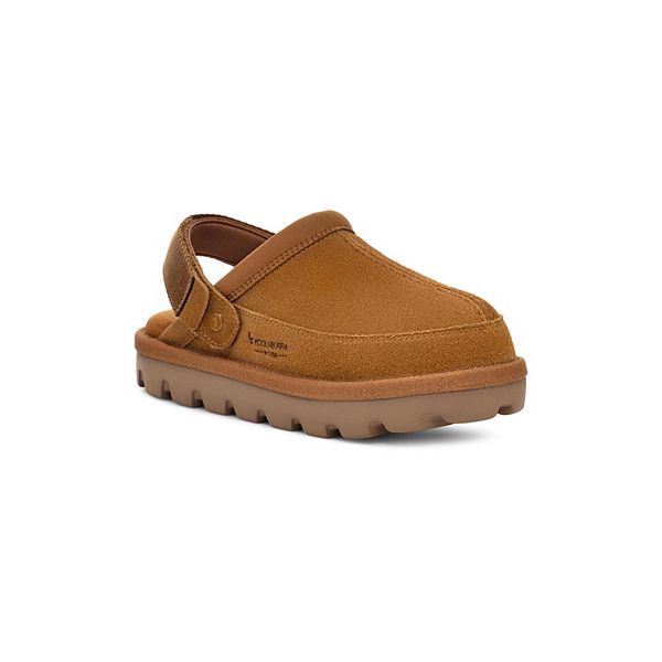 【UGG姉妹ブランド♪】Koolaburra by UGG Tizzey クロッグ Koolaburra by UGG Tizzey Women's Suede Clogs