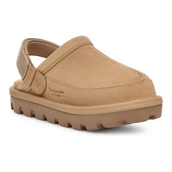 Koolaburra by UGG Tizzey Women's Suede Clogs