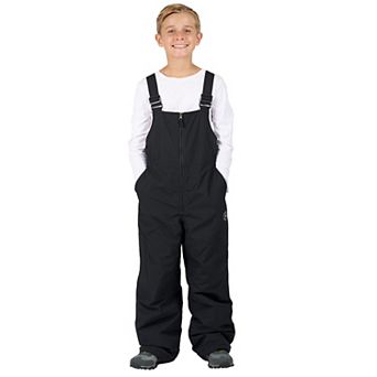 Boys 8-20 ZeroXposur Roger Snow Bibs