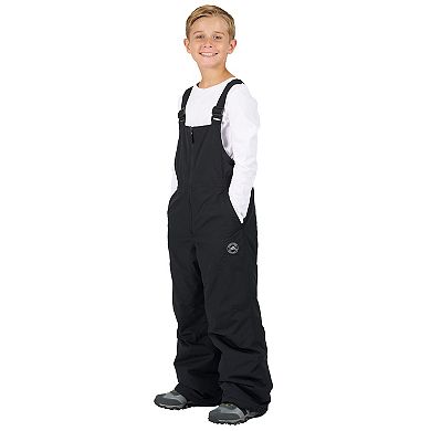 Boys 8-20 ZeroXposur Roger Snow Bibs
