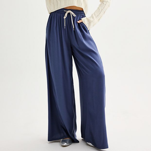 Palazzo pants kohls juniors clearance