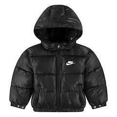 Kohls nike coats best sale