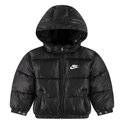 Nike puffer jacket girls hotsell