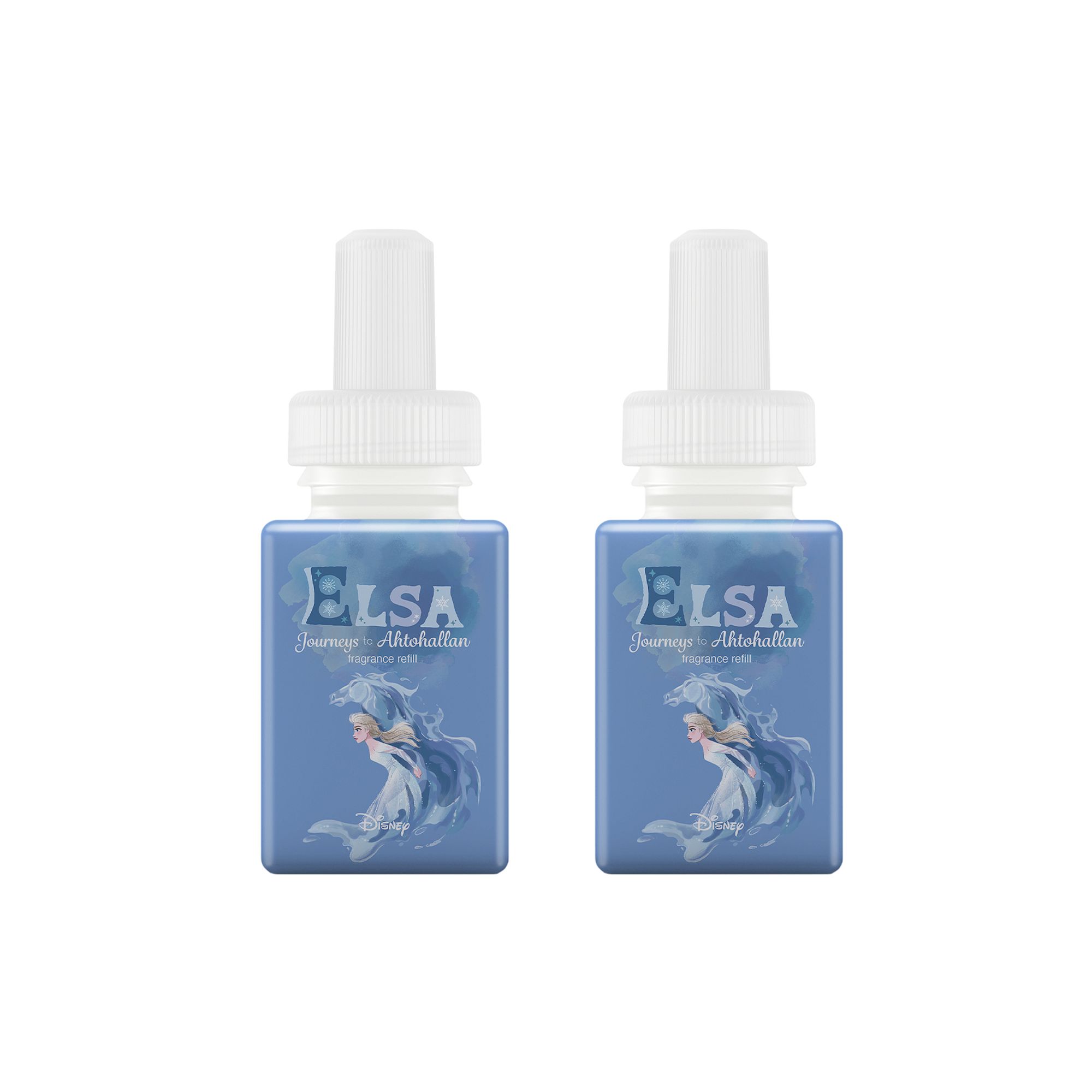 Disneys Frozen Dual Pura Refill Pack for Pura Smart Fragrance Diffuser, No
