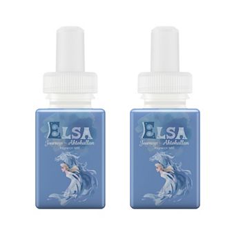 Disney's Frozen Dual Pura Refill Pack for Pura Smart Fragrance Diffuser
