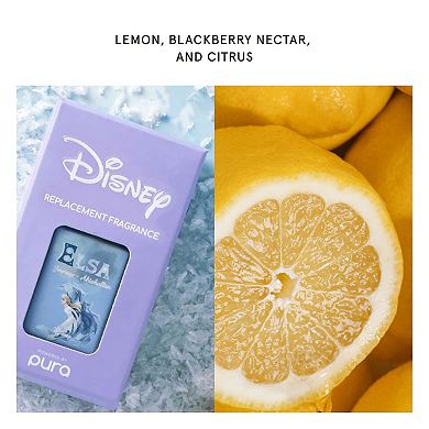 Disney's Frozen Dual Pura Refill Pack for Pura Smart Fragrance Diffuser