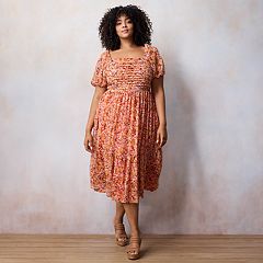 Kohl's women's plus size clothing best sale