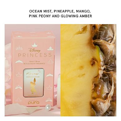 Disney Moana Horizon Dual Fragrance Refill Pack for Pura Smart Fragrance Diffuser
