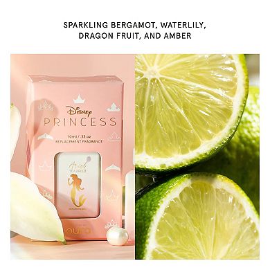 Disney's The Little Mermaid Ariel Sea Breeze Dual Fragrance Refill Pack for Pura Smart Fragrance Diffuser