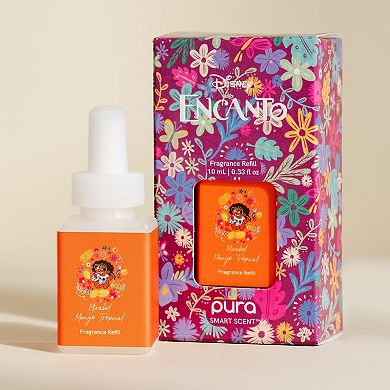 Disney Encanto Mirabel Mango Dual Fragrance Refill Pack for Pura Smart Fragrance Diffuser