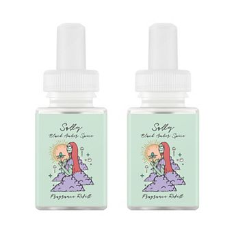Disney's Nightmare Before Christmas Sally Dual Fragrance Refill Pack for Pura Smart Fragrance Diffuser