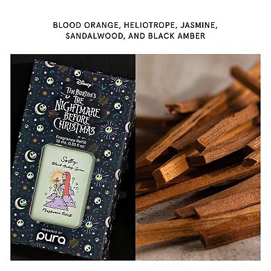 Disney's Nightmare Before Christmas Sally Dual Fragrance Refill Pack for Pura Smart Fragrance Diffuser