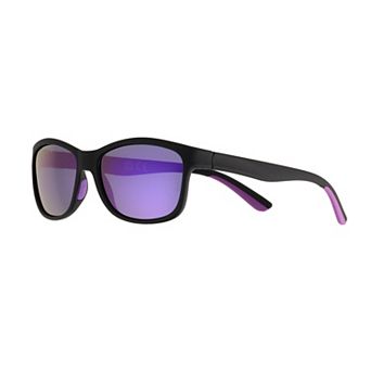 Women's Tek Gear® 55mm Slim Modern Polarized Sunglasses