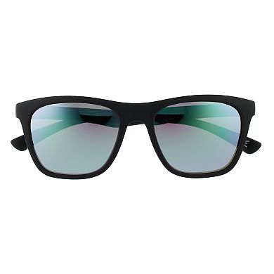 Women's Tek Gear® 53mm Medium Rubberized Polarized Sunglasses