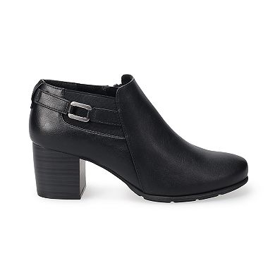 Croft & Barrow® Rozzalyn Women's Heeled Boots