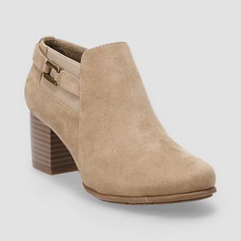 Croft & Barrow® Rozzalyn Women's Heeled Boots