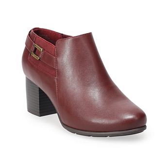 Croft & Barrow® Rozzalyn Women's Heeled Boots