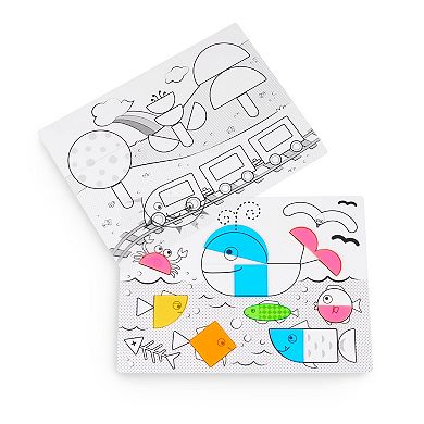 Battat Educational Bright Explorer Light Box Playset