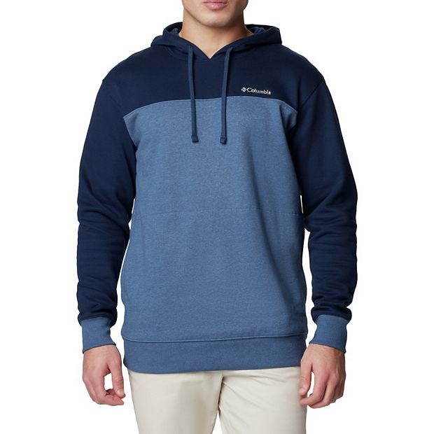 Columbia HART MOUNTAIN II Mens Hoodies Regular Cotton Pullover Hooded Jumpers | UK
