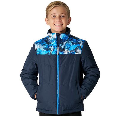 Boys 4-20 ZeroXposur Thruster 3-in-1 System Jacket