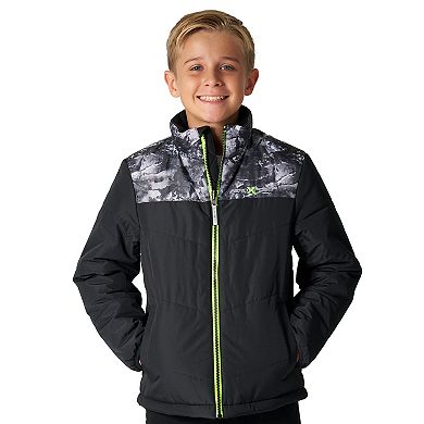 Boys 4-20 ZeroXposur Thruster 3-in-1 System Jacket