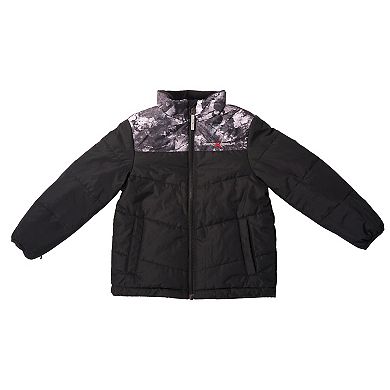 Boys 4-20 ZeroXposur Thruster 3-in-1 System Jacket