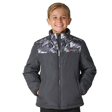 Boys 4-20 ZeroXposur Thruster 3-in-1 System Jacket