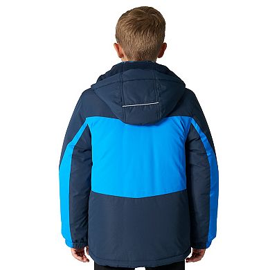 Boys 4-20 ZeroXposur Thruster 3-in-1 System Jacket