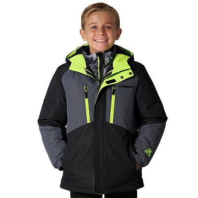 Kohls coats and jackets best sale