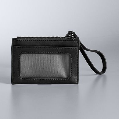 Simply Vera Vera Wang Wristlet Card Case