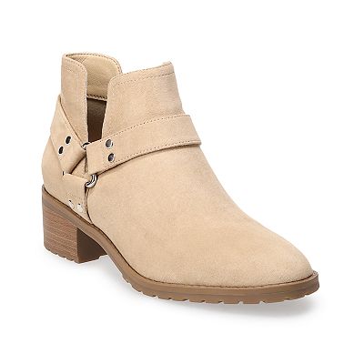 Kohls sonoma ankle extrordinary boots