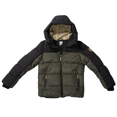 Avalanche puffer jacket shop