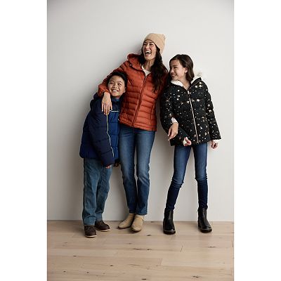 Kohls kids winter store coats